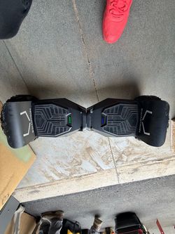 Hoverboard Offroad Edition