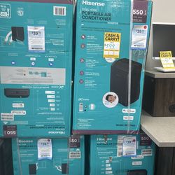 Portable air conditioner