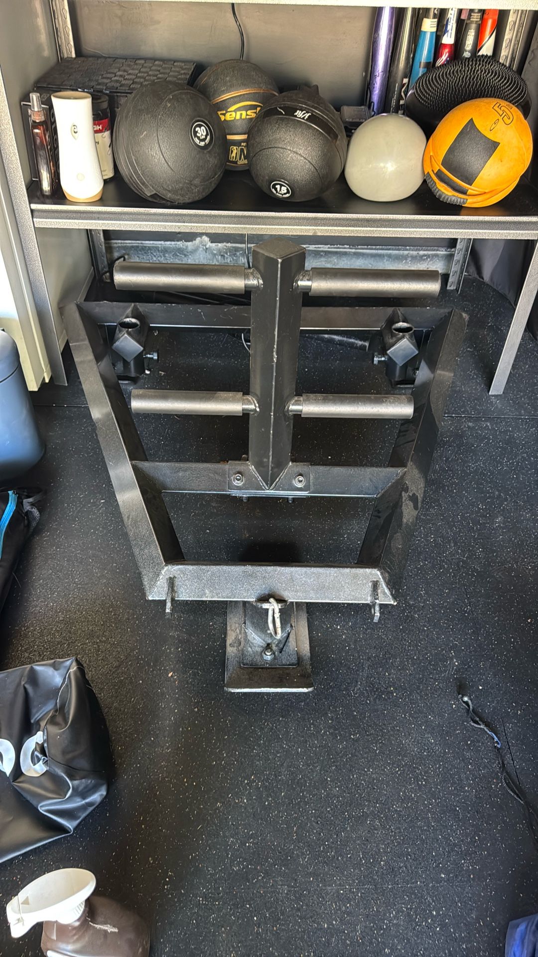 J Fit Push Pull Sled