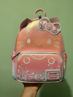 Loungefly Sanrio hello kitty mini backpack