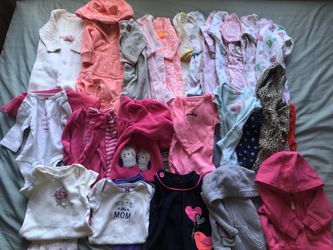 3 month baby girl bundle
