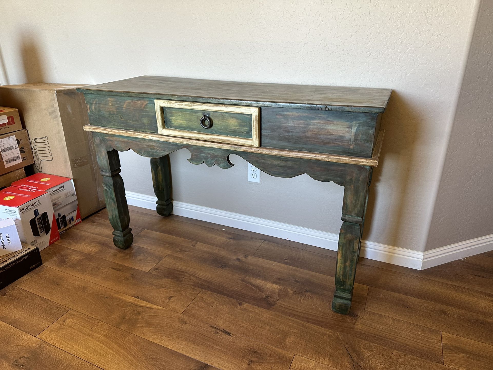 Rustic Wood Furniture