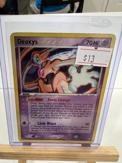 Deoxys