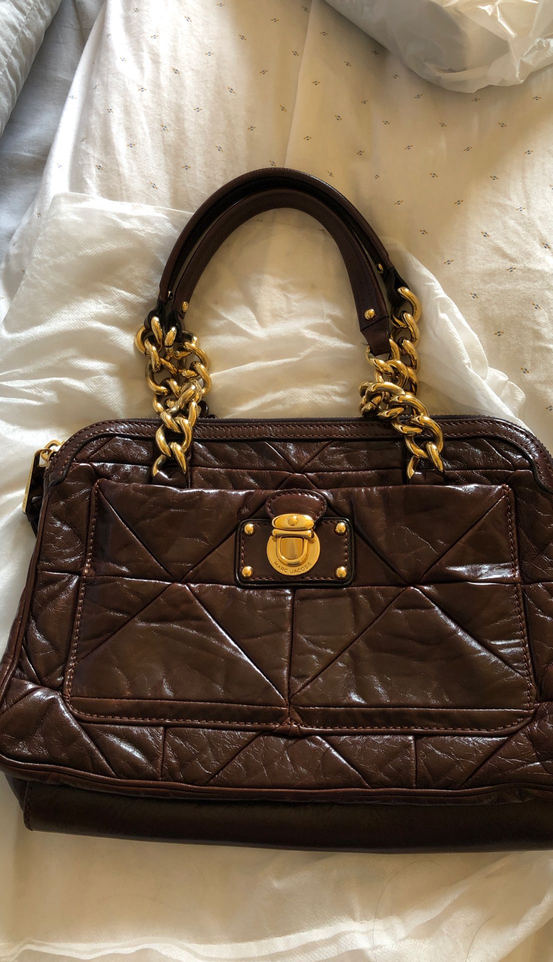 Marc Jacobs quilted Bag