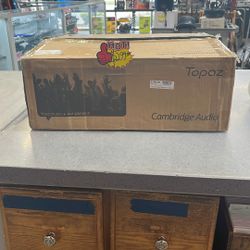 Cambridge Topaz Audio SR20-B