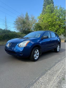 2009 Nissan Rogue