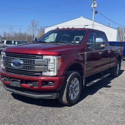 2019 Ford F-350 Super Duty