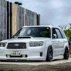 Subaru Forester 2008
