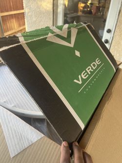 Brand New Verde Wheels 20”