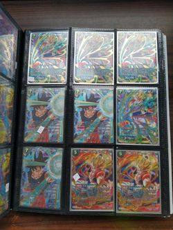 Dragon Ball Super Card Game