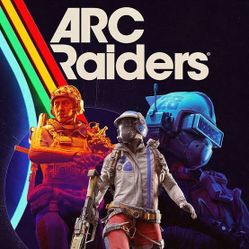 Arc Raiders Deluxe Code From RTX 5080