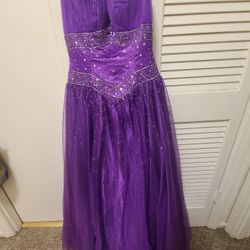 Quinceñera Dress