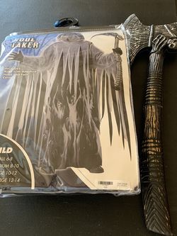 Soul Taker Costume