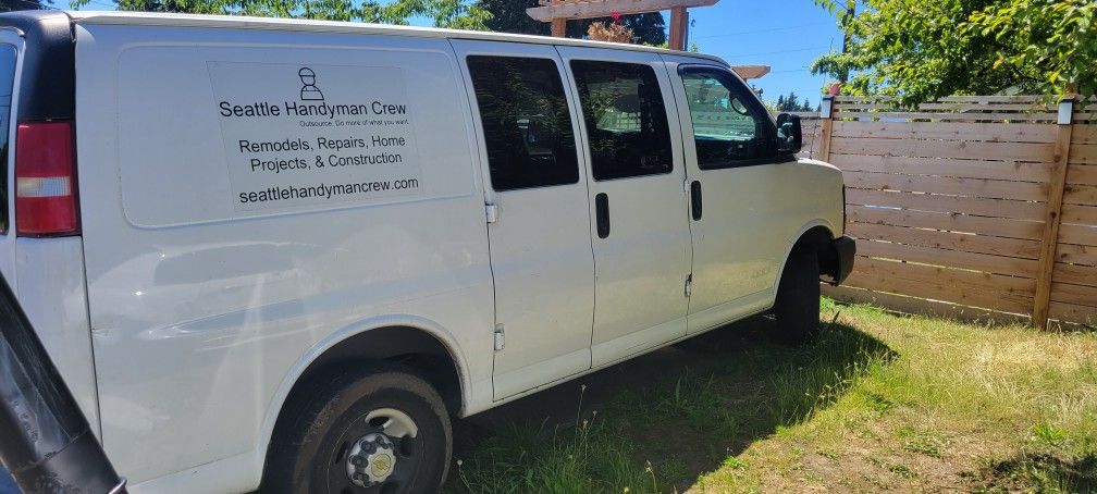 2005 Chevrolet Express 3500