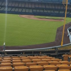 Dodger Tickets