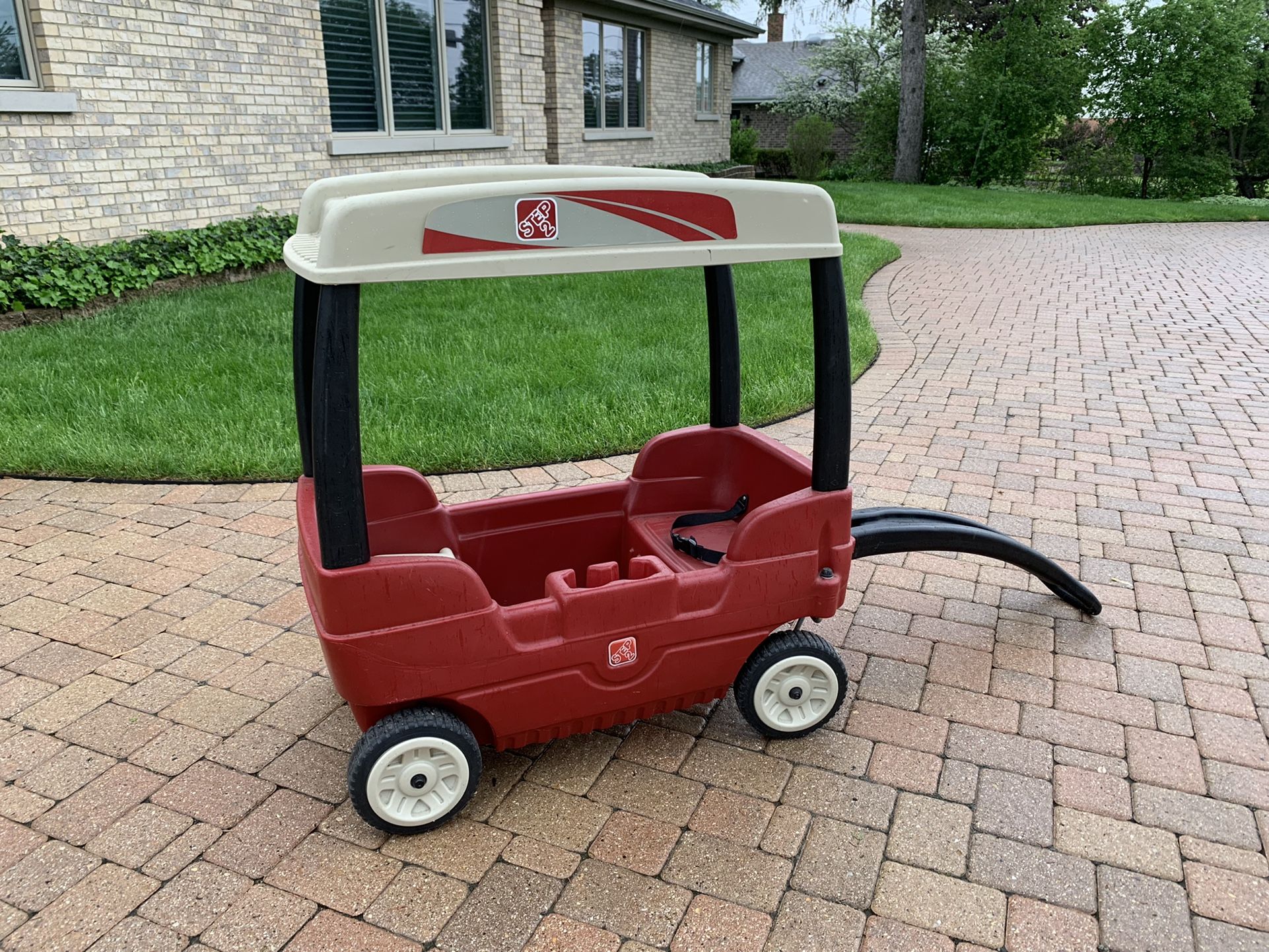 “Step 2” Wagon for Kids 