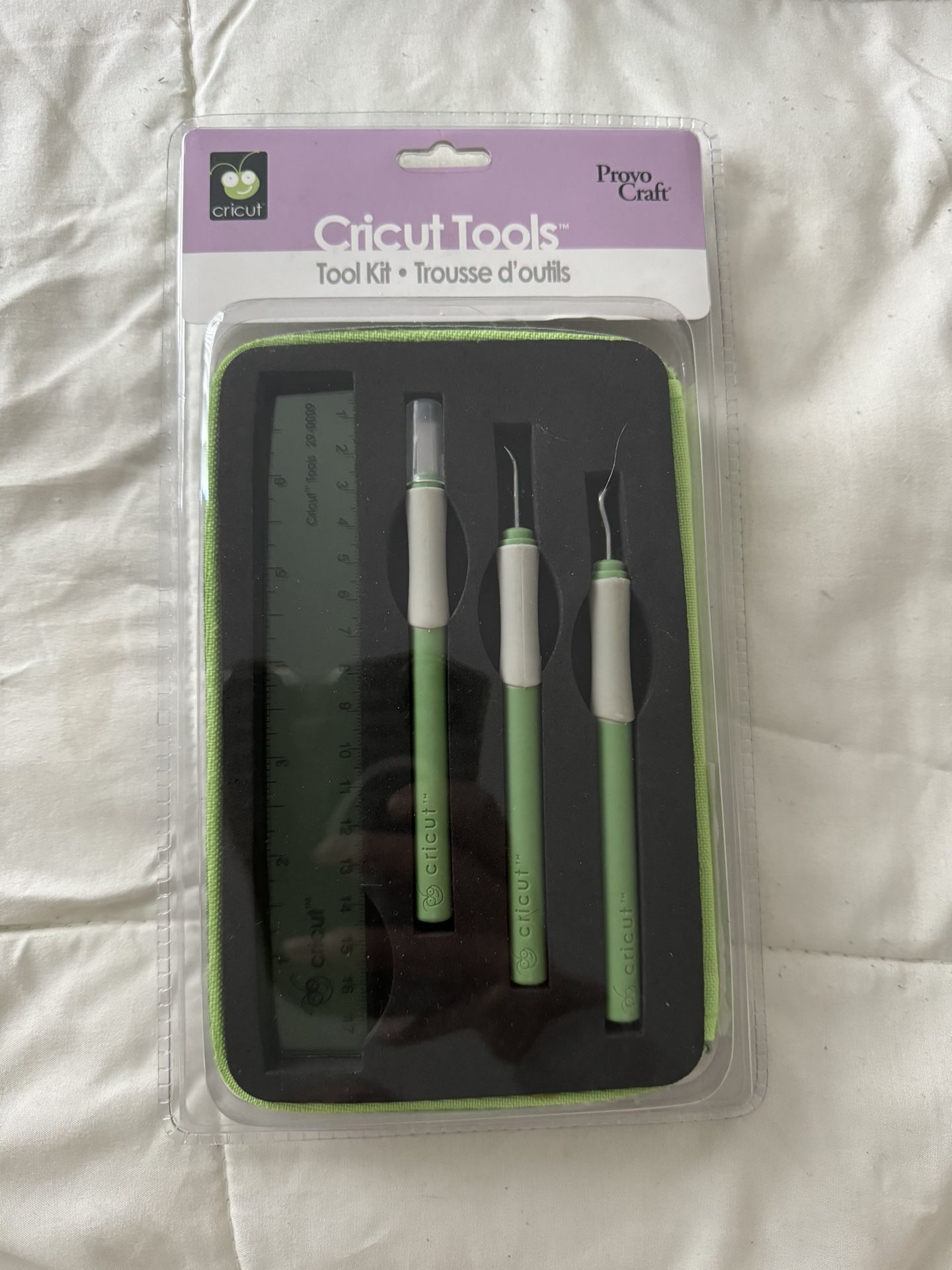 NEW Cricut Tool Set