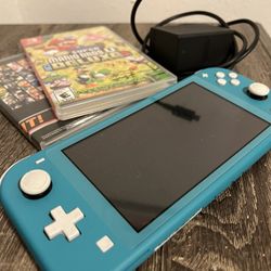 Nintendo Switch Lite 