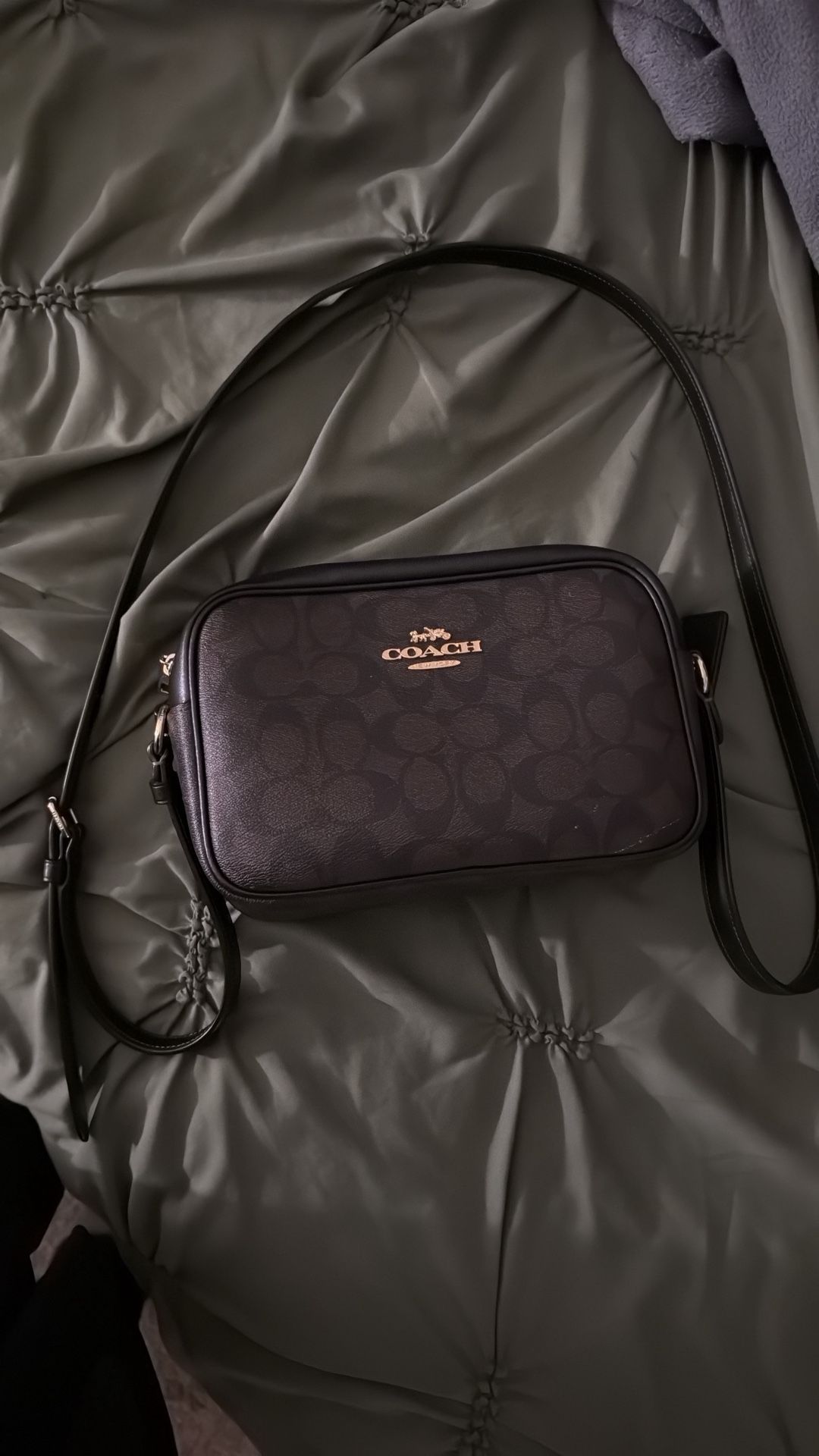 COACH CROSSBODY BAG