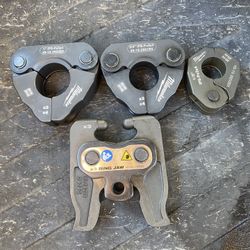 Prees Cooper Para Gas M18