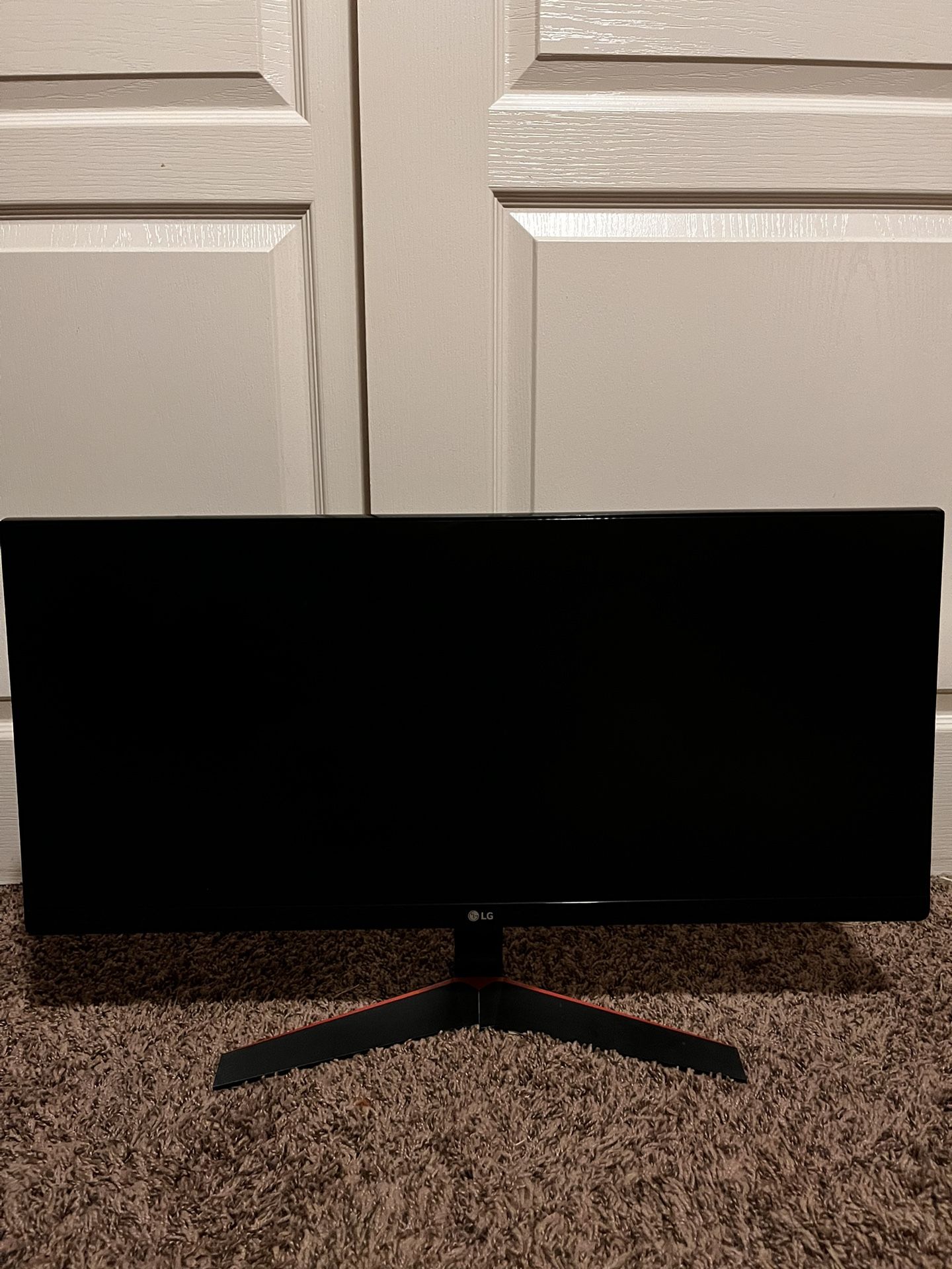 LG Gaming Monitor 75hz w/Adjustable Screen