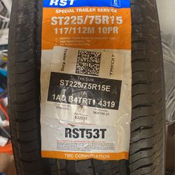 Trailer Tire