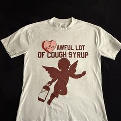 Awful Lot Of Cough Syrup