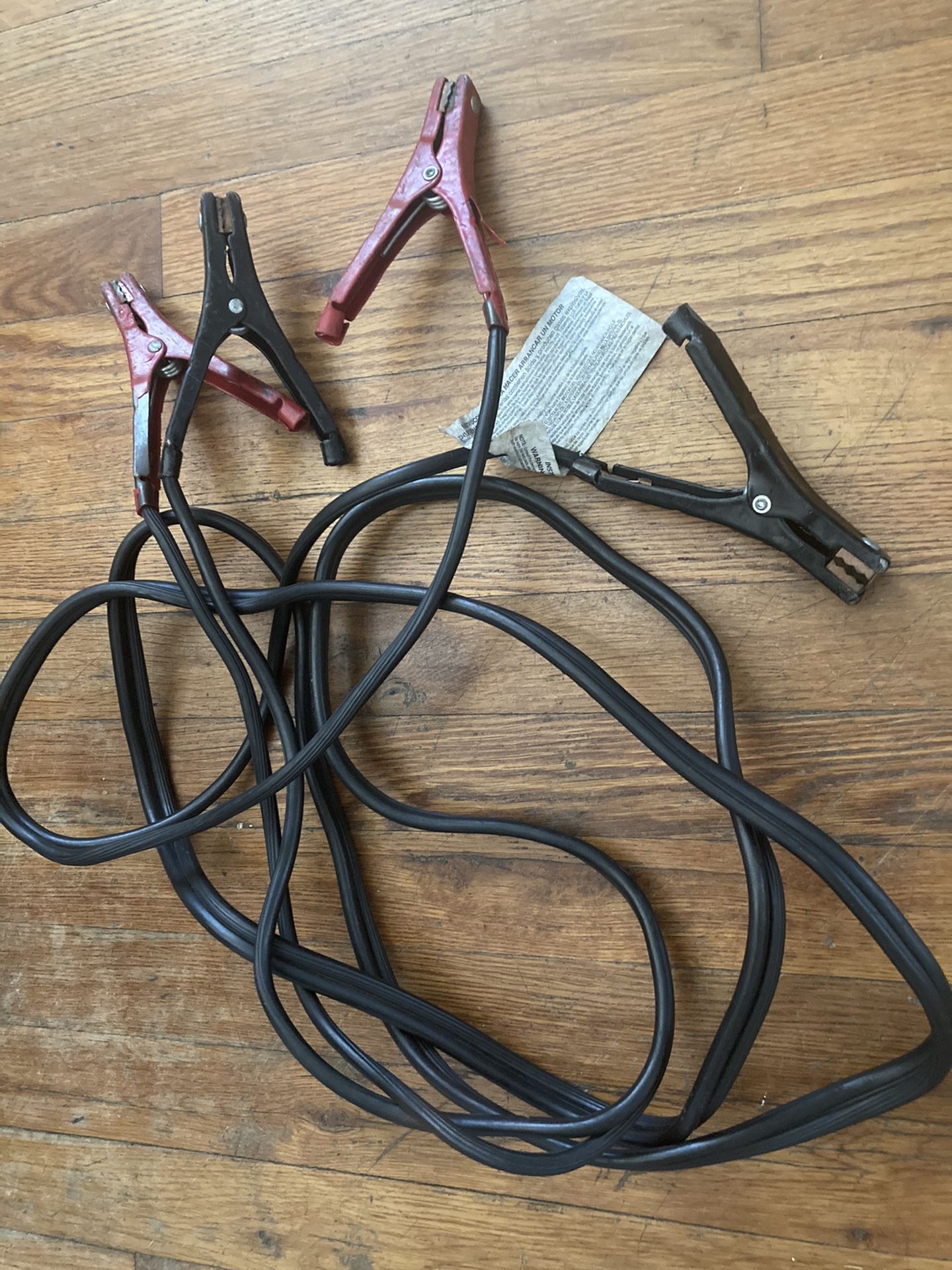 Starter Car Cables 