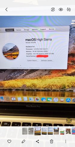 2011 MacBook Pro