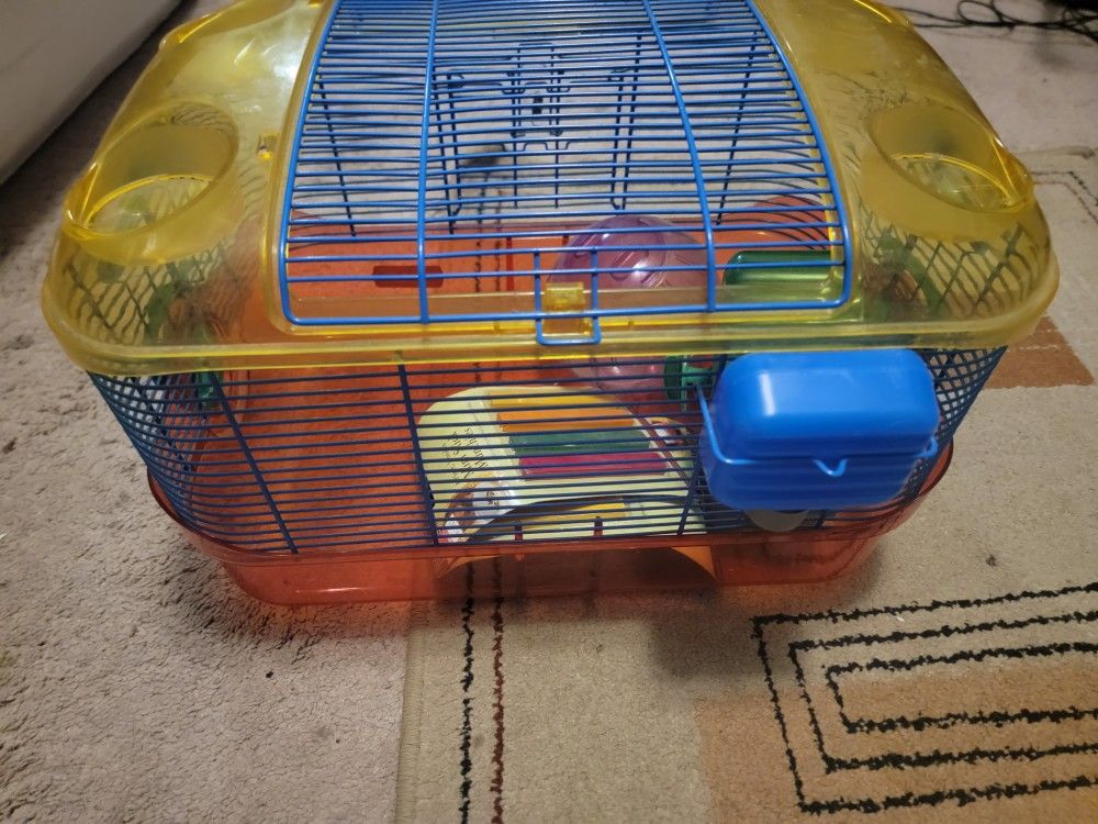 Super Pet critter trail pet cage