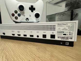 Xbox One S