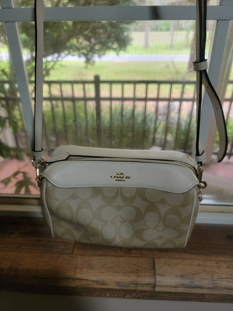 Coach Crossbody Bag 