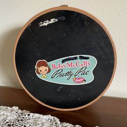 Betsy Mccall Pretty Pack Suitcase