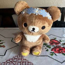 Round 1 Bear Plush 