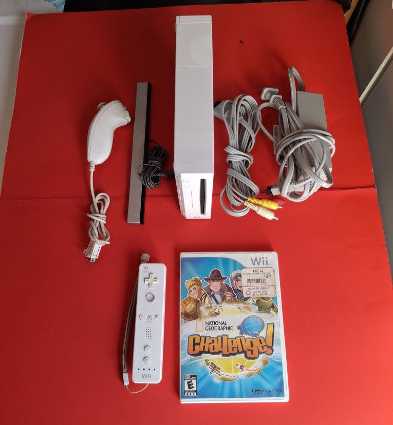 Nintendo Wii