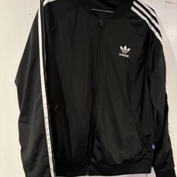 Adult Large Adidas Tract Jacket $20
