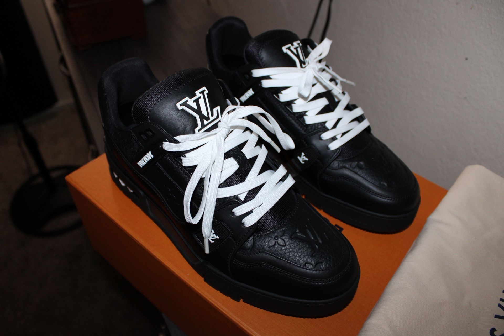 Louis Vuitton Trainer