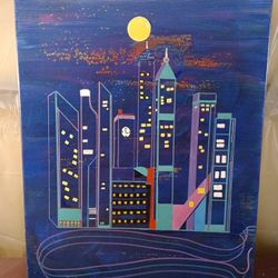 City Scape