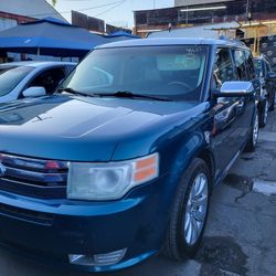 2011 Ford Flex 