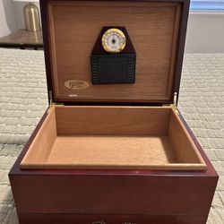 Don Salvatore Cigar Humidor