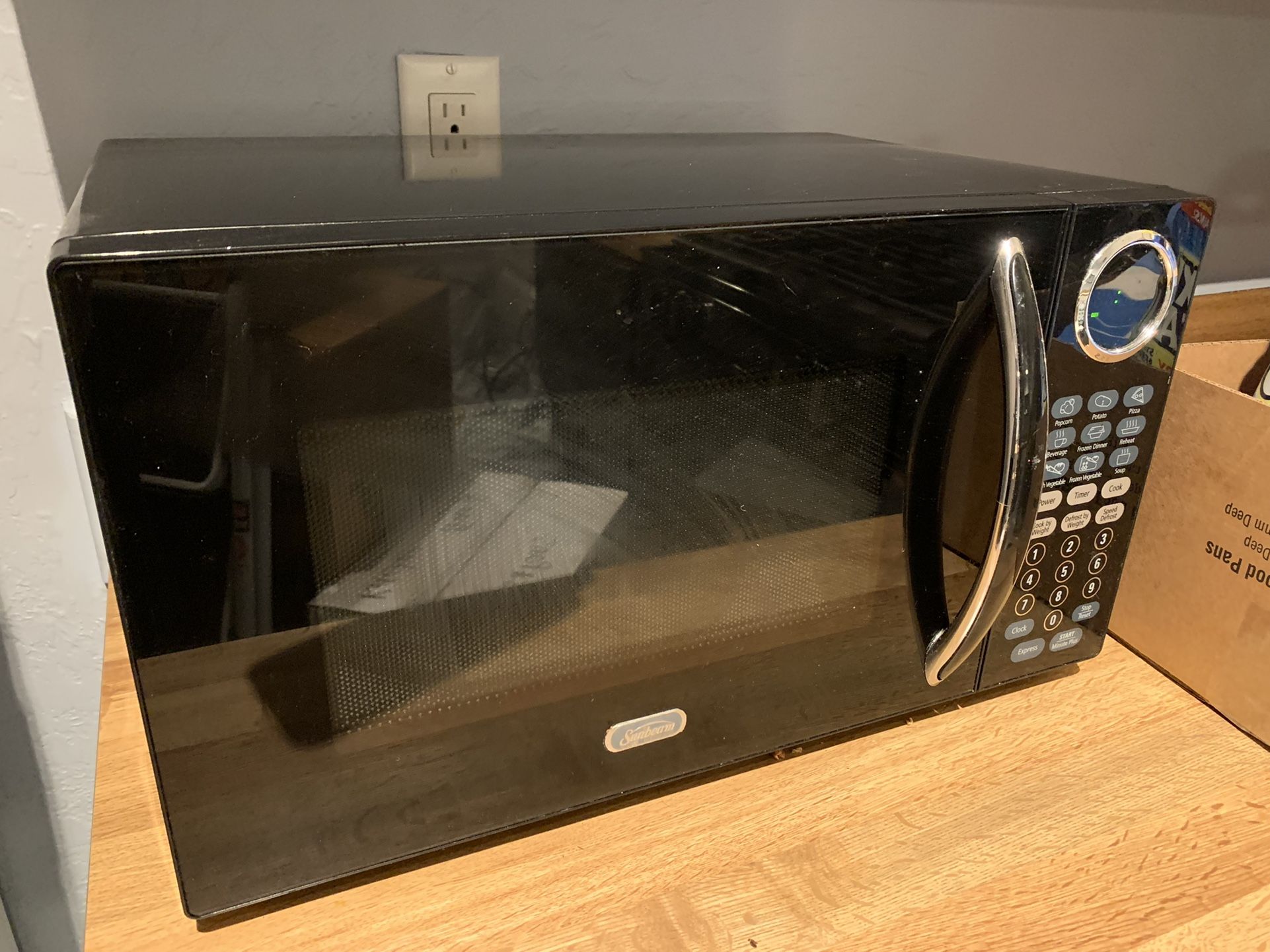 Microwave *good working condition*