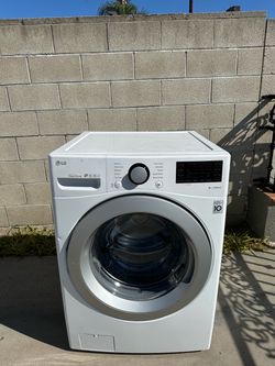 Washer / Lavadora