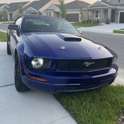 2008 Ford Mustang