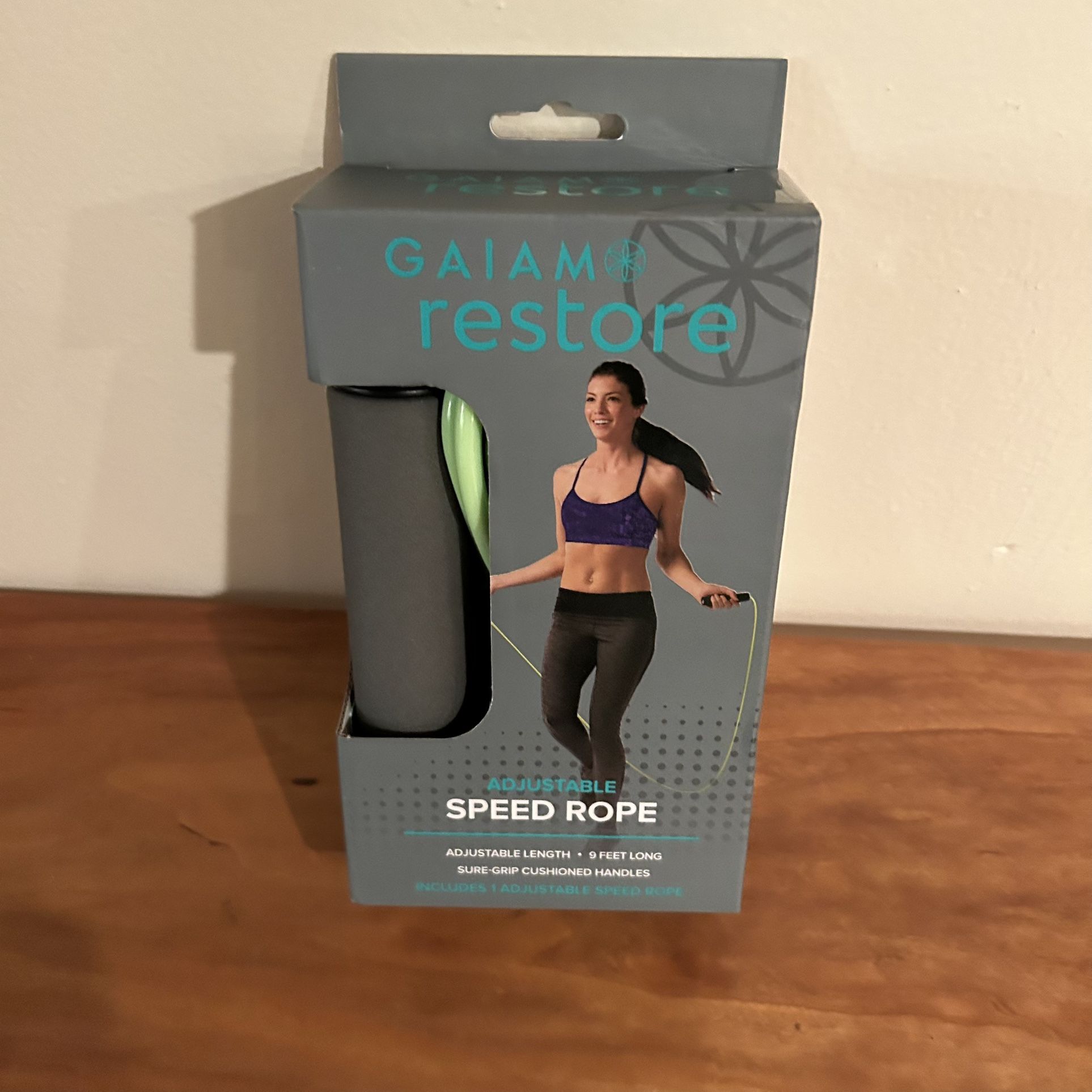 GYM EQUIPMENT