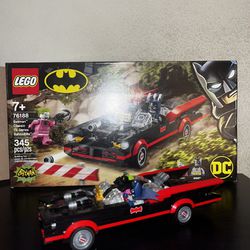 Batman Classic TV series Batmobile