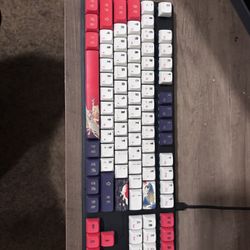 HyperX Alloy Origins Core (TKL) Mechanical Keyboard – Clean, Great Condition