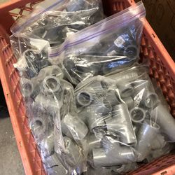 Schedule 80 Fittings 