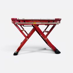 Titan Fitness Adjustable Height Steel Plyometric Box, Four Settings 12in 16in 20in 24in, Pro-Duty Steel Plyo Box