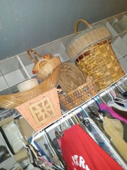 Baskets