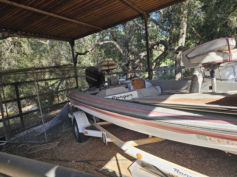 Bass Boat